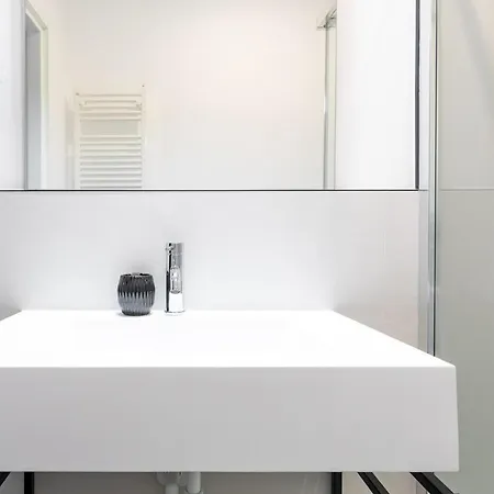 Apartman Dergano Suite8a - Monolocale Di Charme M3 Dergano *