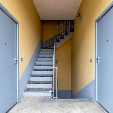 Apartman Dergano Suite8a - Monolocale Di Charme M3 Dergano