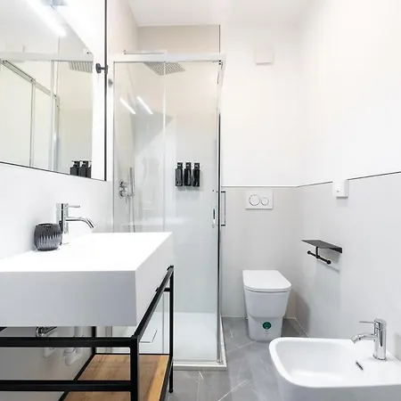Dergano Suite8a - Monolocale Di Charme M3 Dergano * Milánó