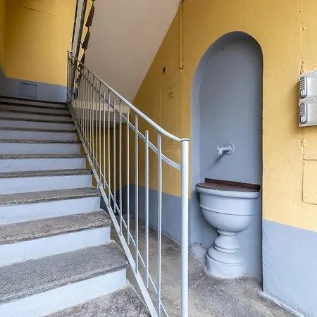 Apartman Dergano Suite8a - Monolocale Di Charme M3 Dergano Milánó