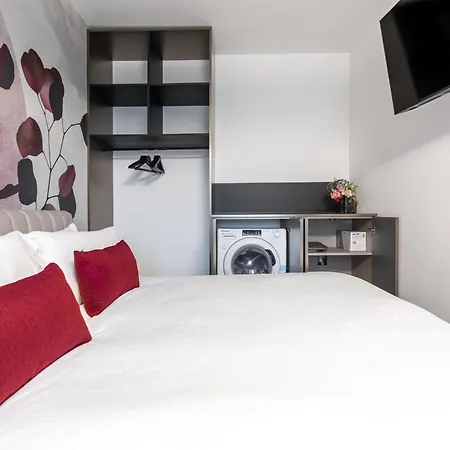 Dergano Suite8a - Monolocale Di Charme M3 Dergano Apartman Milánó