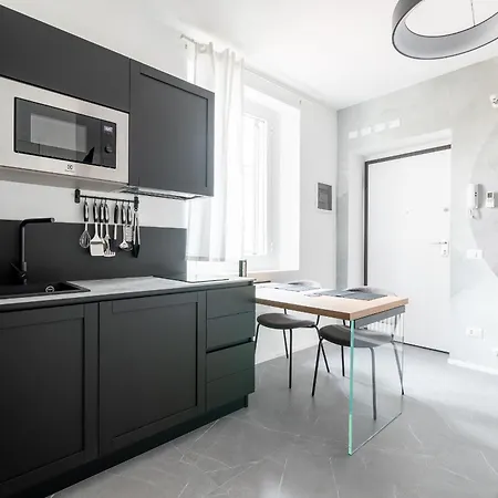 Apartman Dergano Suite8a - Monolocale Di Charme M3 Dergano *