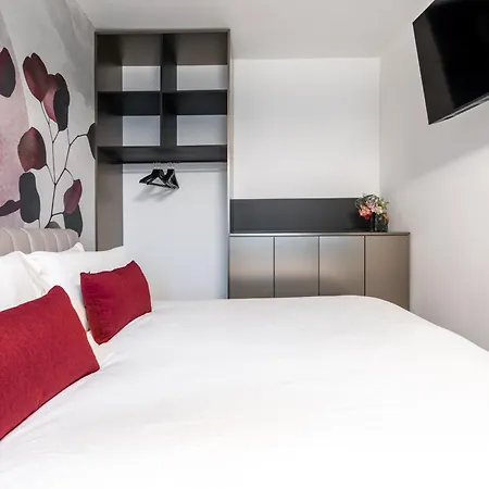 Dergano Suite8a - Monolocale Di Charme M3 Dergano *